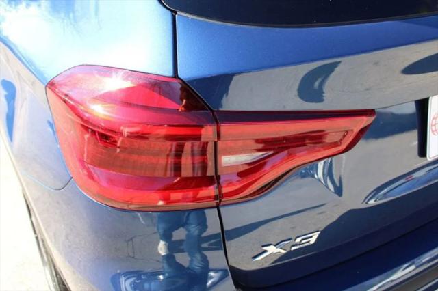 2021 BMW X3 sDrive30i