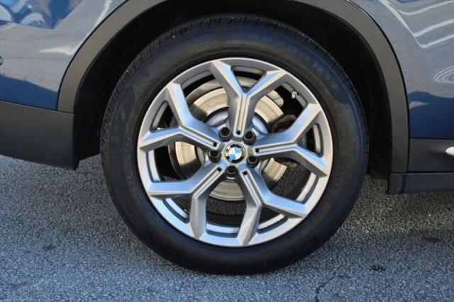 2021 BMW X3 sDrive30i