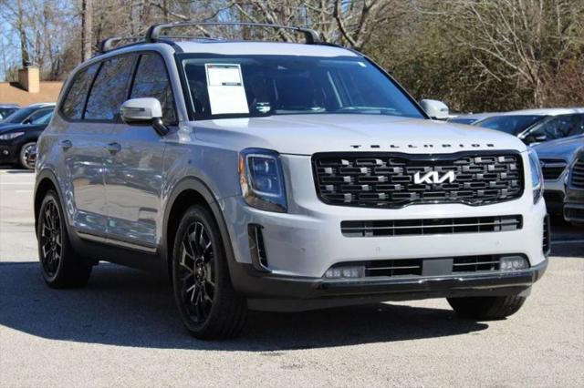 2022 Kia Telluride SX for sale in Gainesville, GA