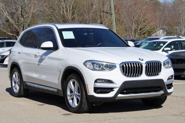 2021 BMW X3 sDrive30i for sale in Gainesville, GA