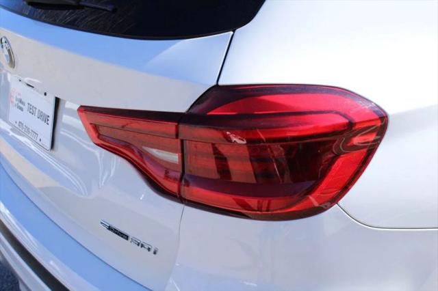 2021 BMW X3 sDrive30i