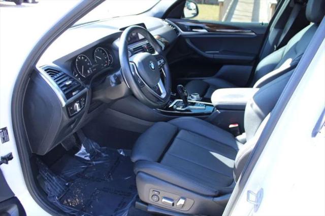 2021 BMW X3 sDrive30i