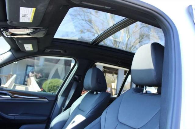 2021 BMW X3 sDrive30i