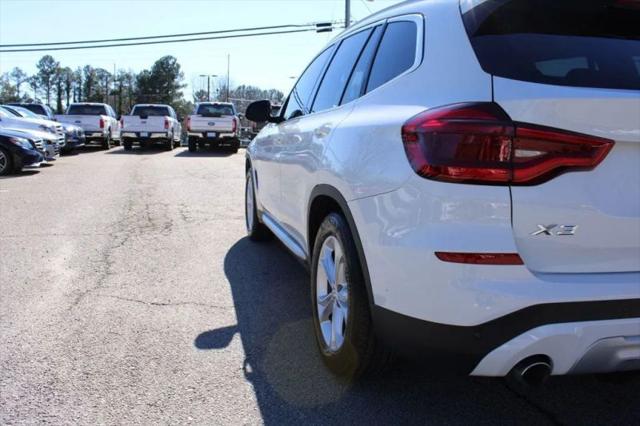 2021 BMW X3 sDrive30i