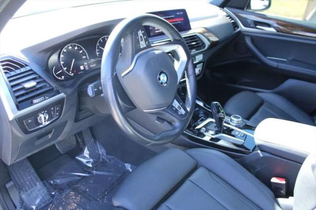 2021 BMW X3 sDrive30i