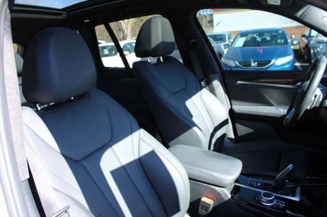 2021 BMW X3 sDrive30i