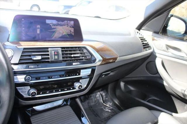 2021 BMW X3 sDrive30i