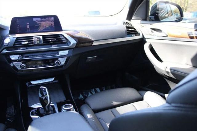 2021 BMW X3 sDrive30i
