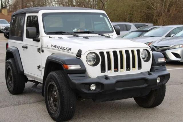 2018 Jeep Wrangler Sport 4x4 for sale in Gainesville, GA