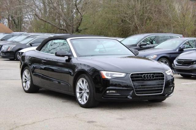 2013 Audi A5 2.0T Premium for sale in Gainesville, GA
