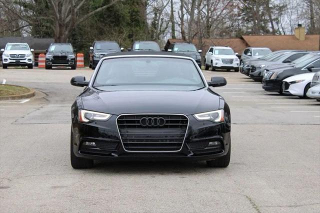 2013 Audi A5 2.0T Premium