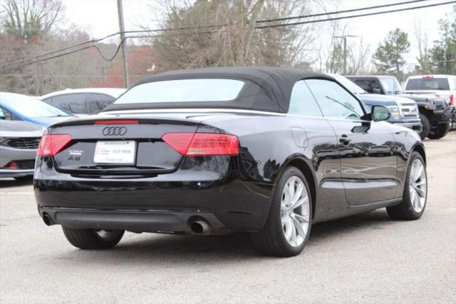 2013 Audi A5 2.0T Premium
