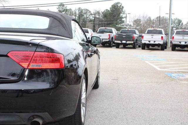 2013 Audi A5 2.0T Premium