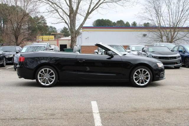 2013 Audi A5 2.0T Premium
