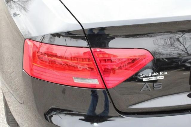 2013 Audi A5 2.0T Premium