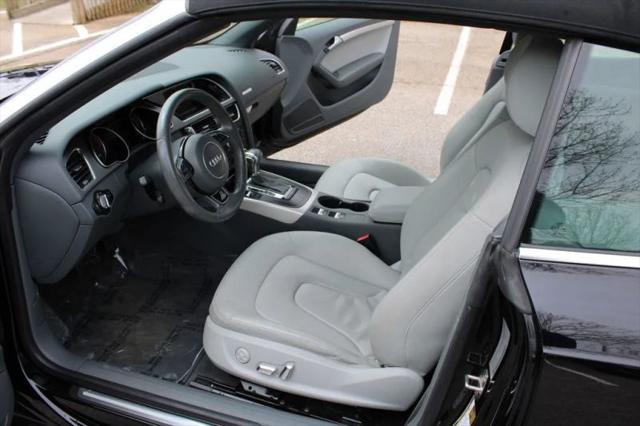 2013 Audi A5 2.0T Premium