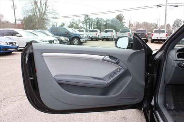 2013 Audi A5 2.0T Premium