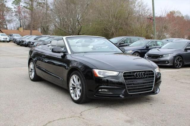 2013 Audi A5 2.0T Premium