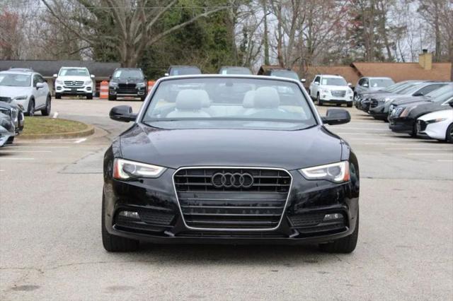 2013 Audi A5 2.0T Premium