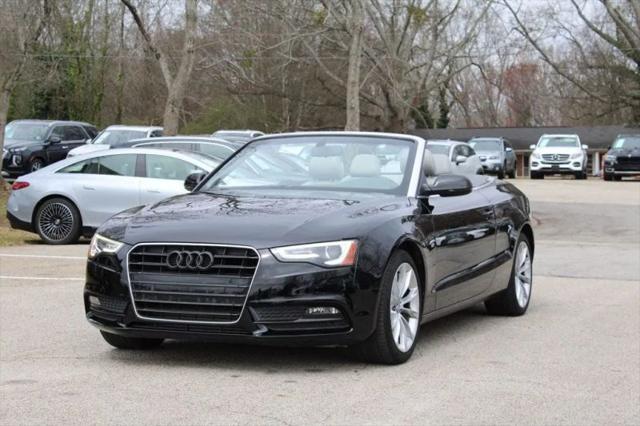 2013 Audi A5 2.0T Premium