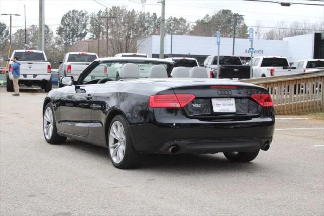 2013 Audi A5 2.0T Premium