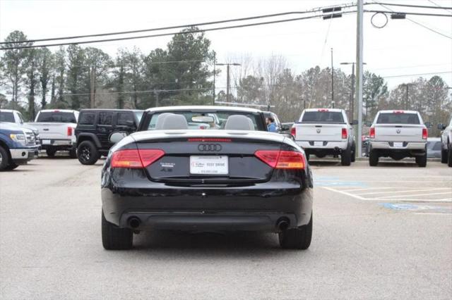 2013 Audi A5 2.0T Premium