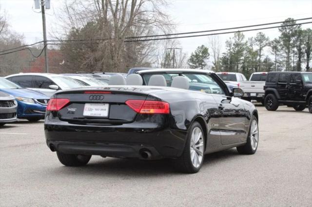 2013 Audi A5 2.0T Premium