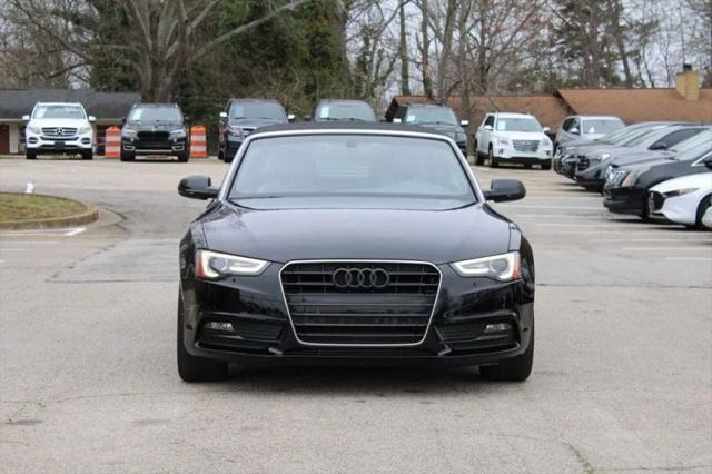 2013 Audi A5 2.0T Premium