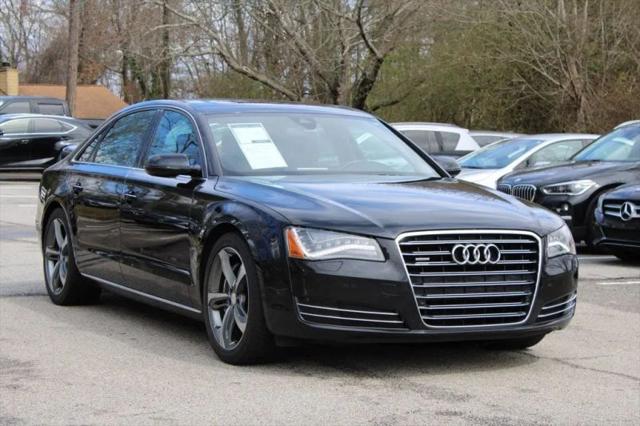 2012 Audi A8 L 4.2 for sale in Gainesville, GA