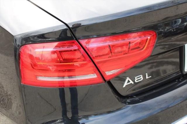 2012 Audi A8 L 4.2