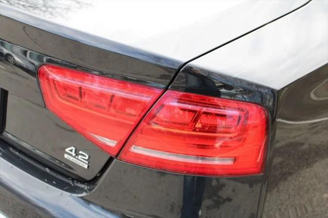 2012 Audi A8 L 4.2
