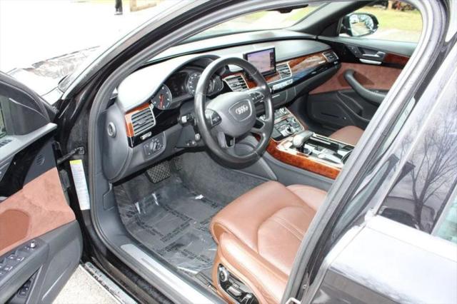 2012 Audi A8 L 4.2