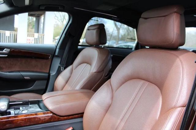 2012 Audi A8 L 4.2