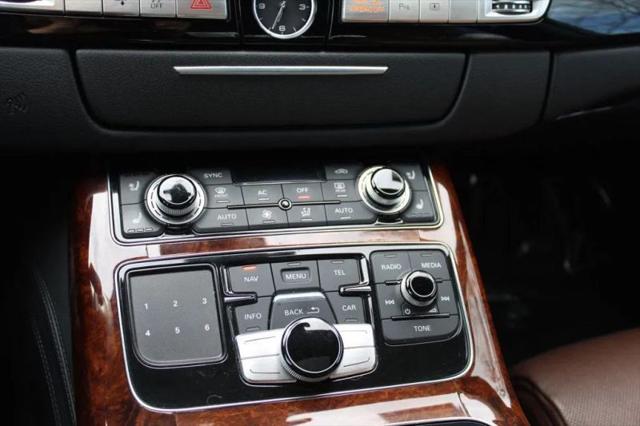 2012 Audi A8 L 4.2