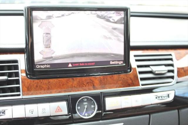 2012 Audi A8 L 4.2