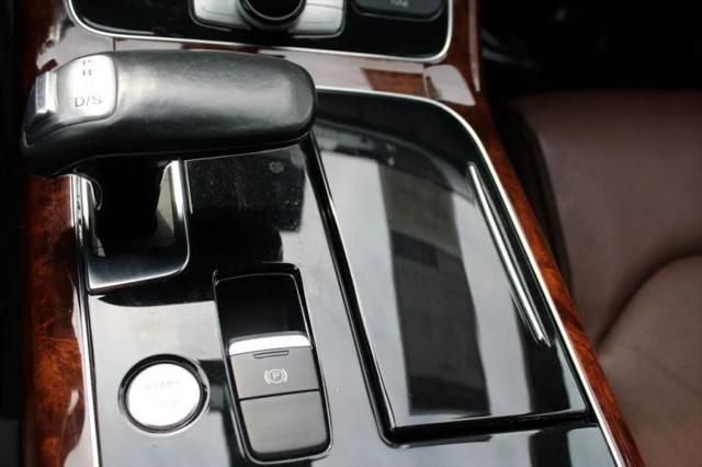 2012 Audi A8 L 4.2