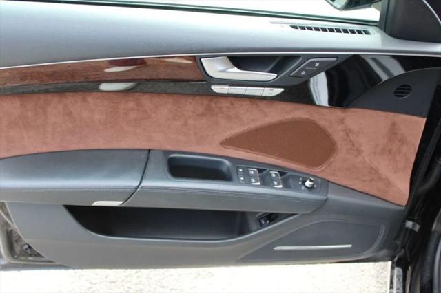 2012 Audi A8 L 4.2