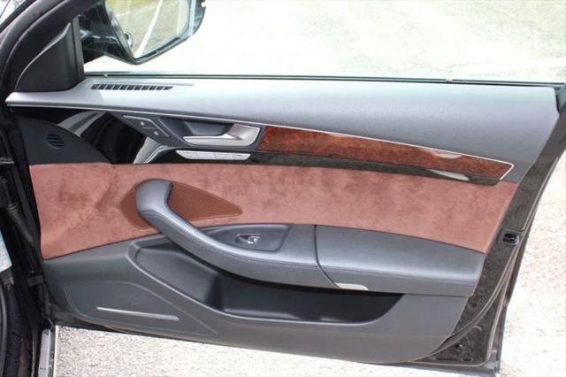 2012 Audi A8 L 4.2