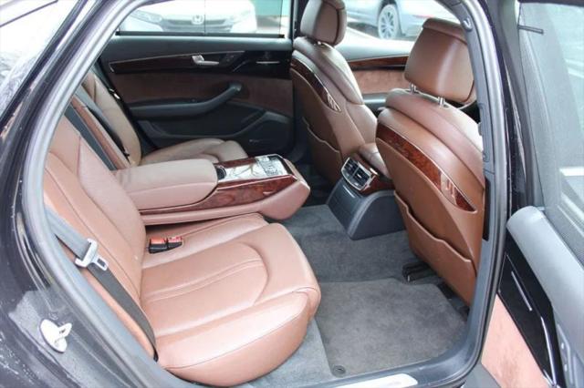 2012 Audi A8 L 4.2