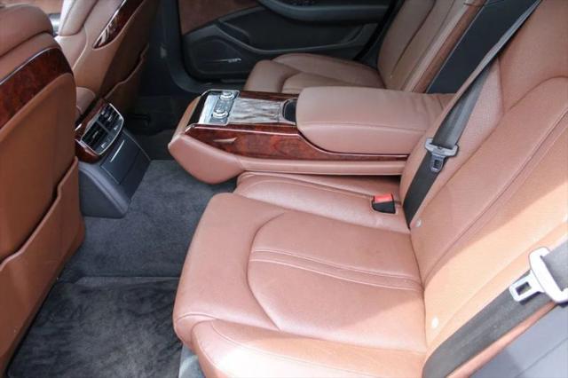 2012 Audi A8 L 4.2
