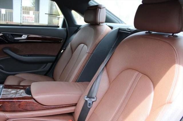 2012 Audi A8 L 4.2