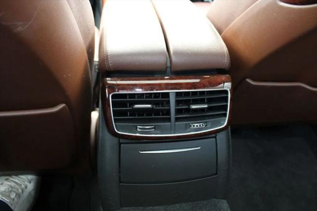 2012 Audi A8 L 4.2