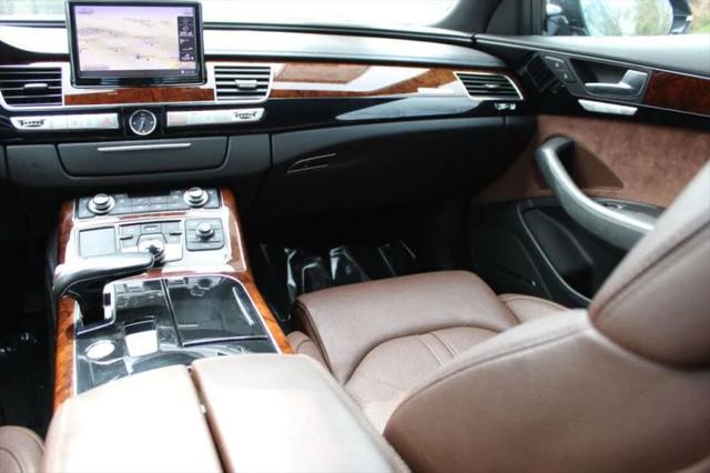 2012 Audi A8 L 4.2