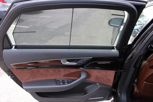 2012 Audi A8 L 4.2