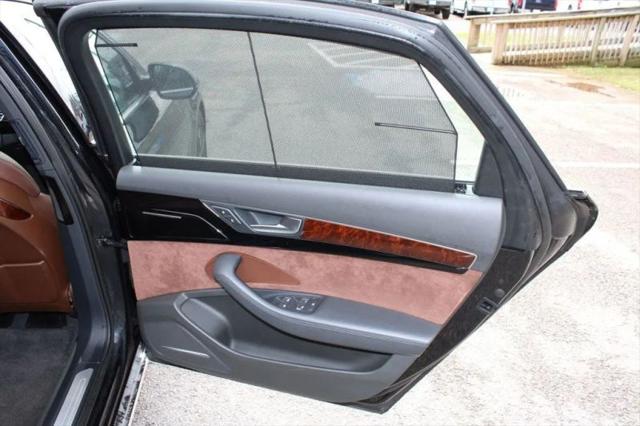 2012 Audi A8 L 4.2