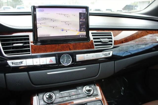2012 Audi A8 L 4.2