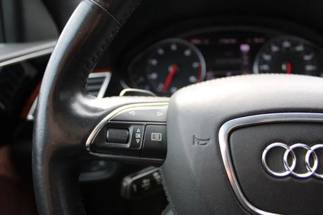 2012 Audi A8 L 4.2