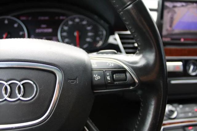 2012 Audi A8 L 4.2