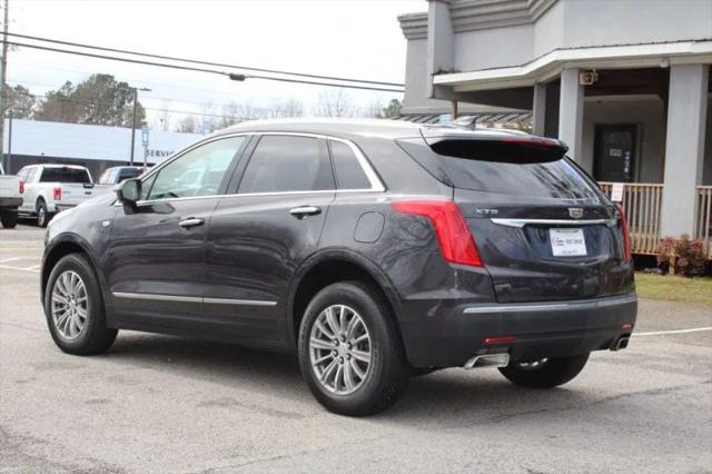 2018 Cadillac XT5 Luxury
