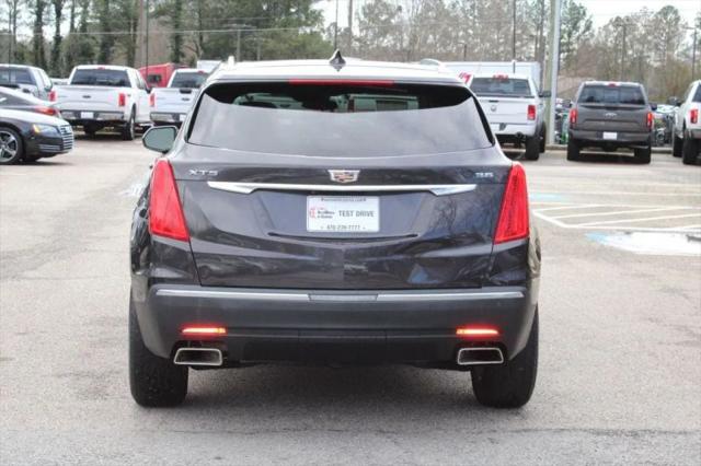 2018 Cadillac XT5 Luxury